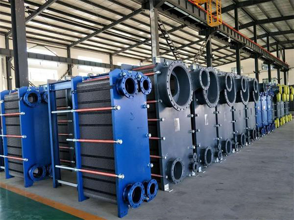 關于板式換熱器在紡織行業、在熱處理行業、在噴涂行業等應用的研討會